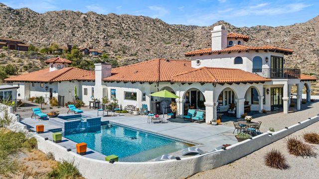 56375 Bighorn Drive, Mountain Center