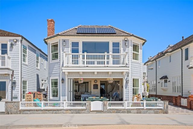 522 W Oceanfront, Newport Beach