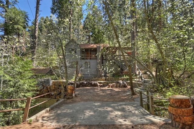 851 Cottage Grove, Lake Arrowhead