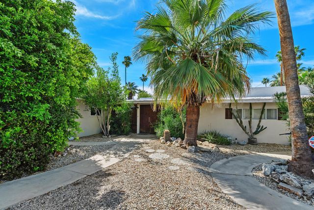 1077 S Riverside Drive, Palm Springs