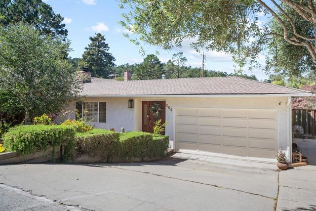 564 Mar Vista Drive, Monterey