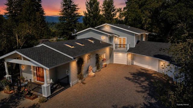 24010 Summit Woods Drive, Los Gatos