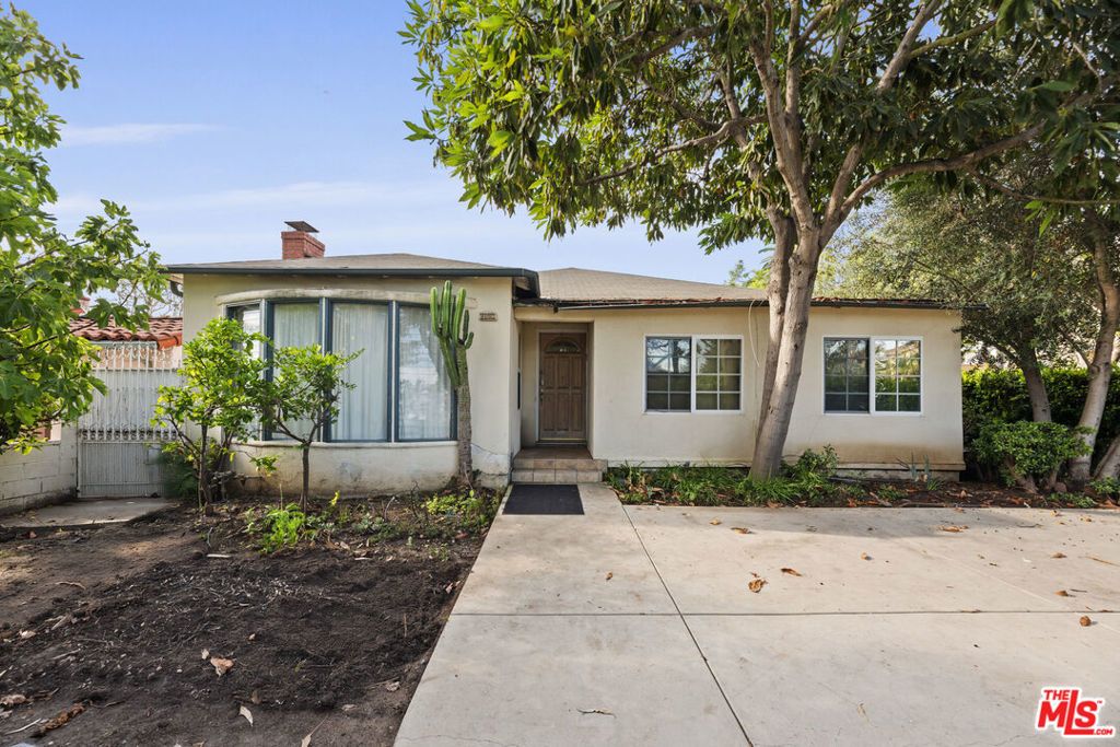 8860 Horner Street, Los Angeles