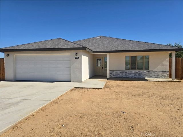 8625 Bay, California City