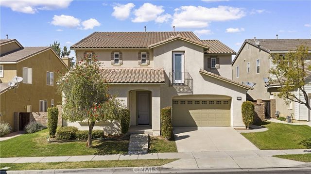 25122 Cliffrose, Corona
