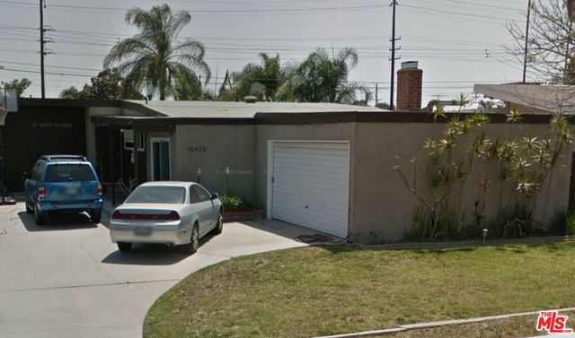 15426 Hornell Street, Whittier