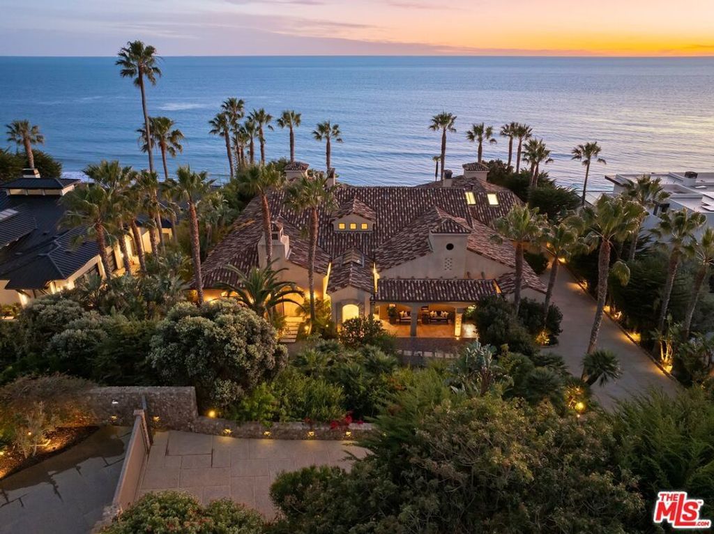 11768 Ellice Street, Malibu
