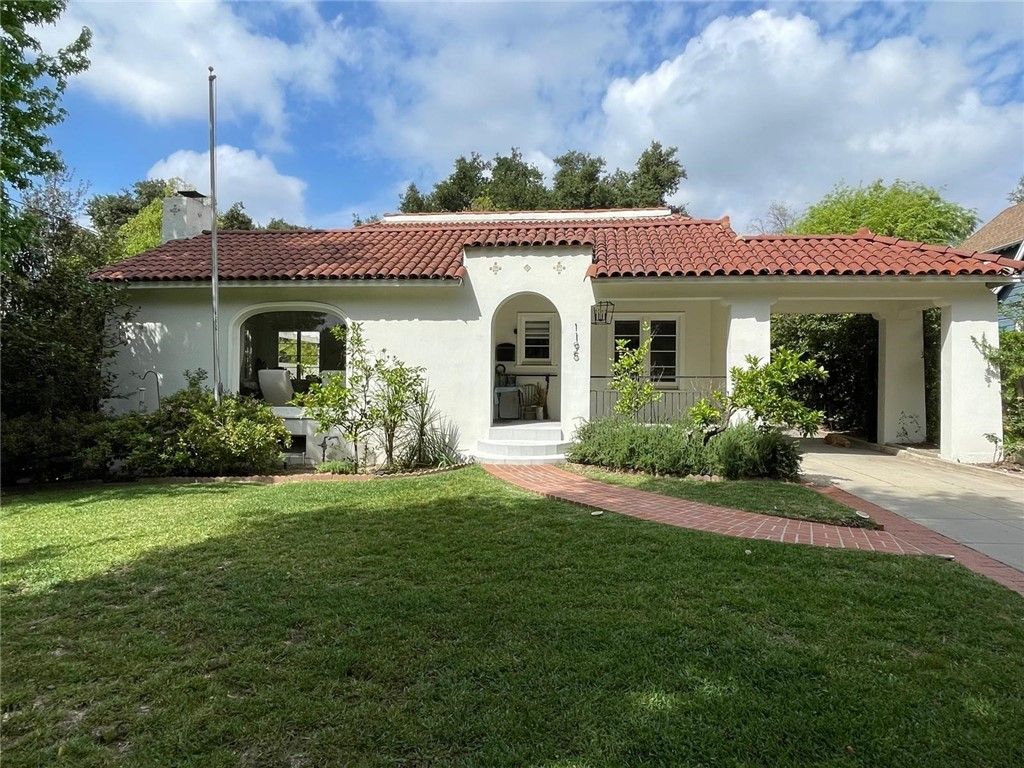 1195 N Chester Avenue, Pasadena