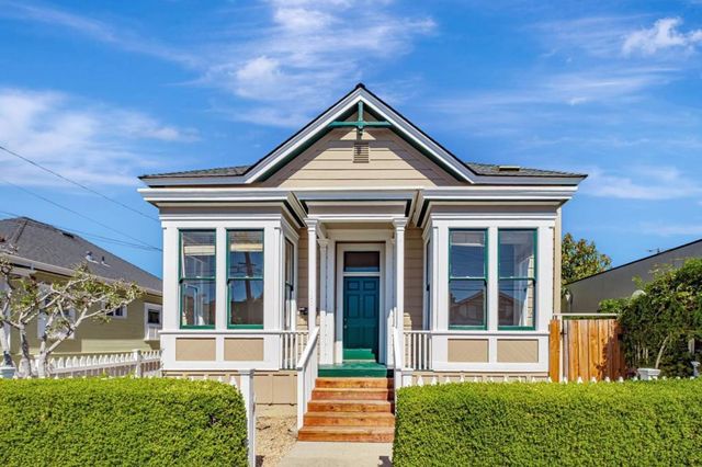 120 Maple Street, Santa Cruz