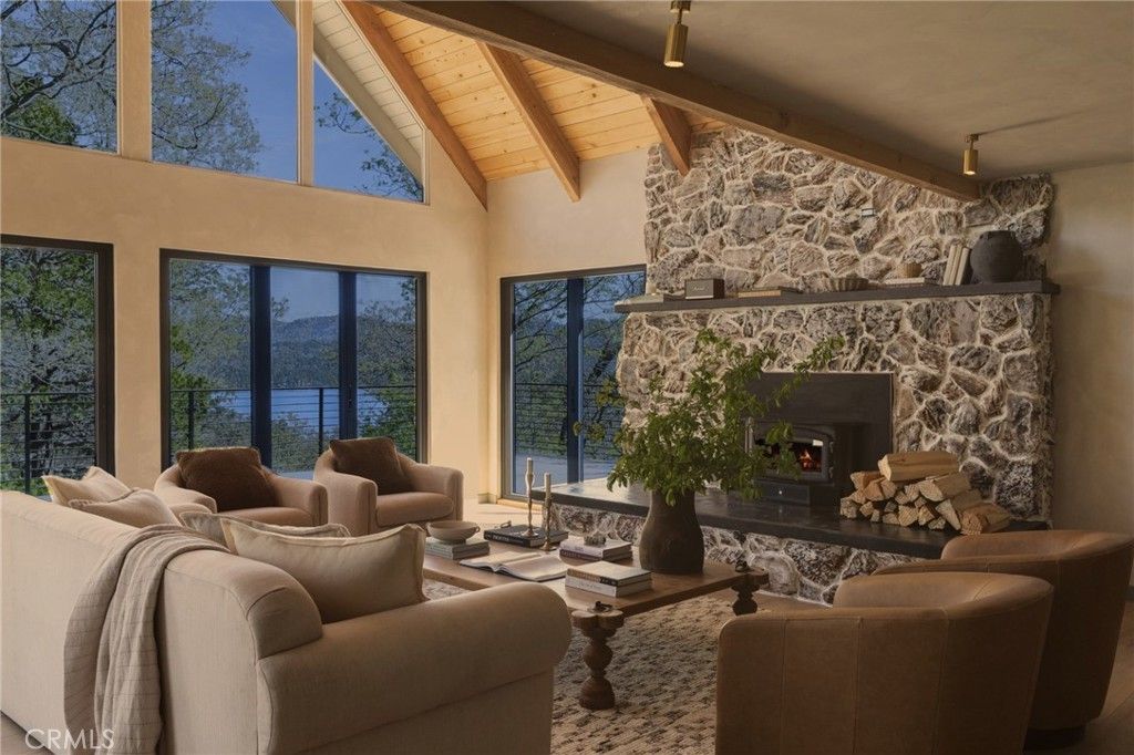 27463 Alpen, Lake Arrowhead