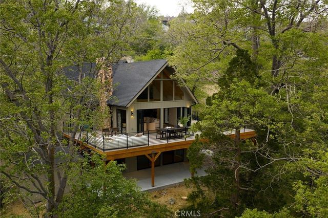 27463 Alpen, Lake Arrowhead