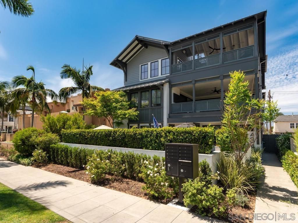 434 Orange Avenue # 3b, Coronado