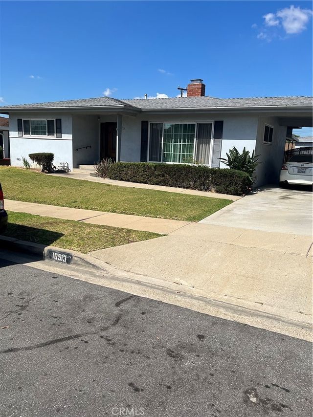 10513 S 5th, Inglewood