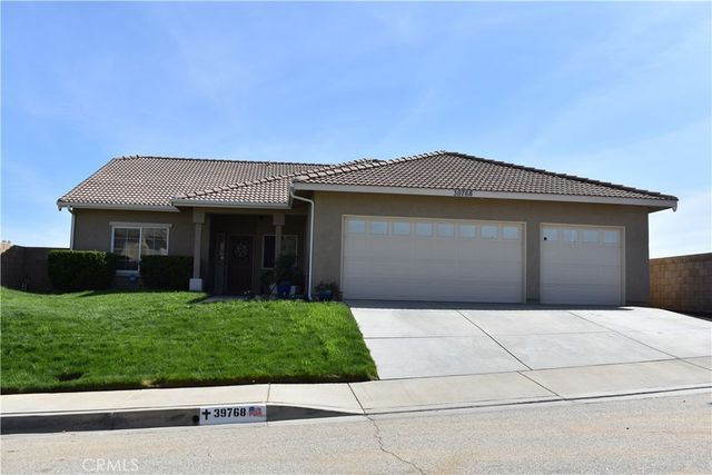 39768 Registry, Palmdale