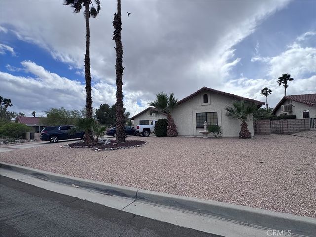 9761 Brookline, Desert Hot Springs