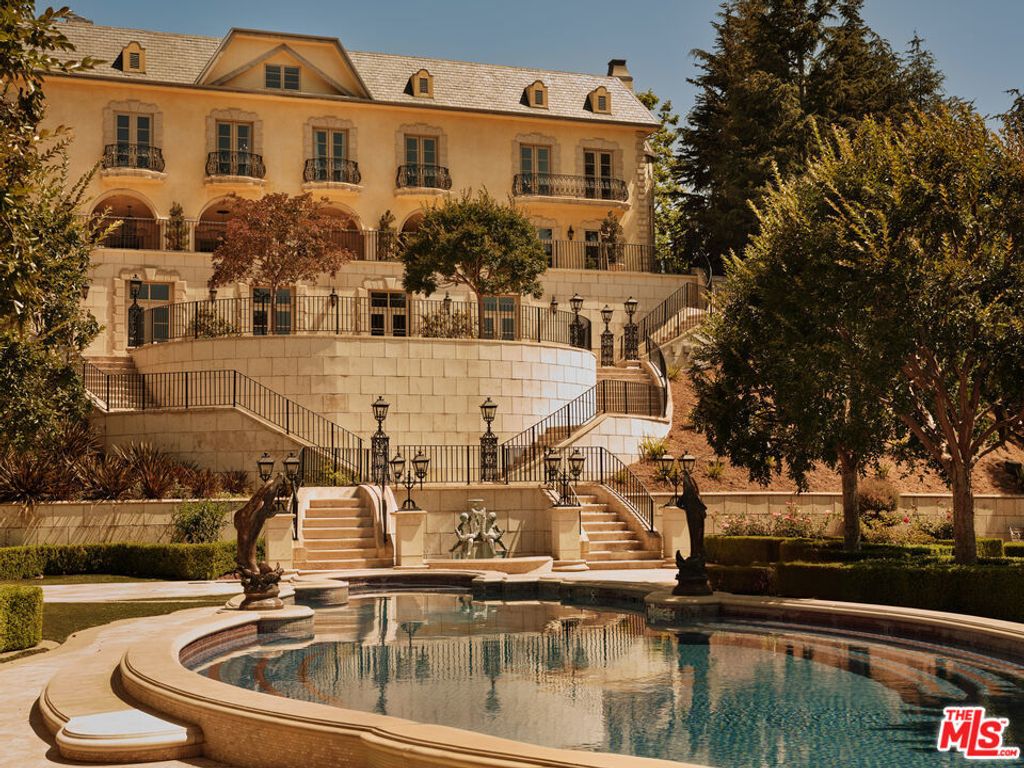 1420 Davies Drive, Beverly Hills