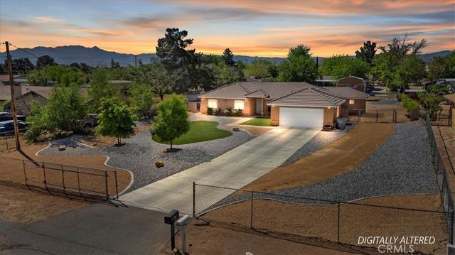16461 Fremontia, Hesperia