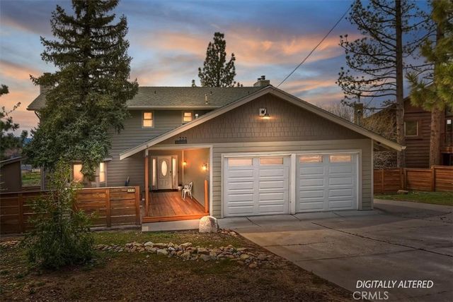 222 Eagle, Big Bear Lake