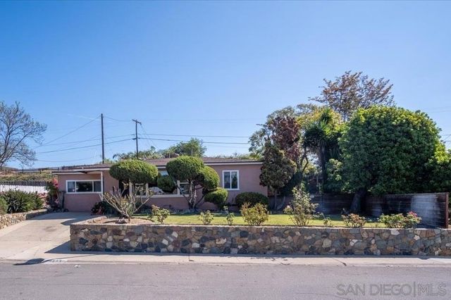 3711 Racine, San Diego