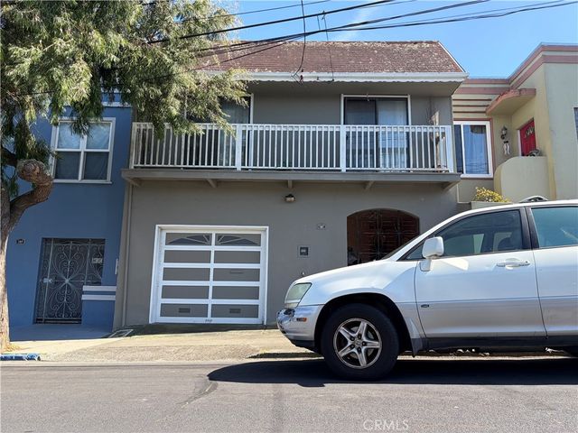 161 Alexander, Daly City