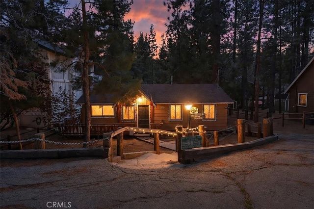 42697 Cougar, Big Bear Lake