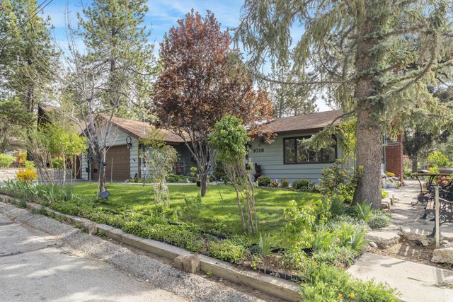 1018 Feather Mountain Drive, Big Bear