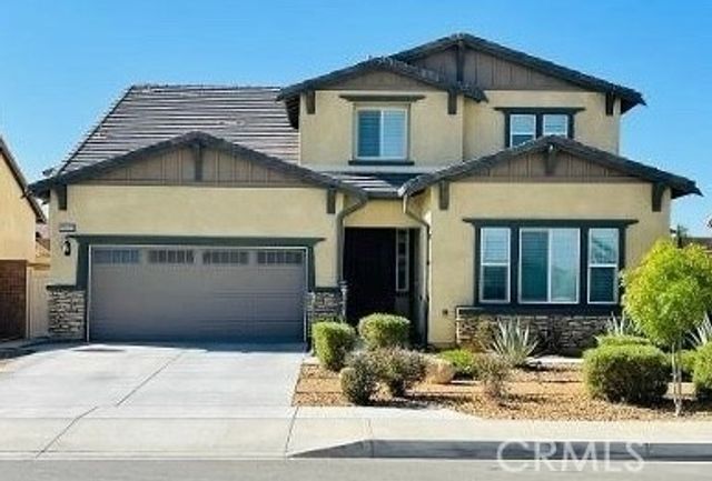 11933 Beckham, Victorville