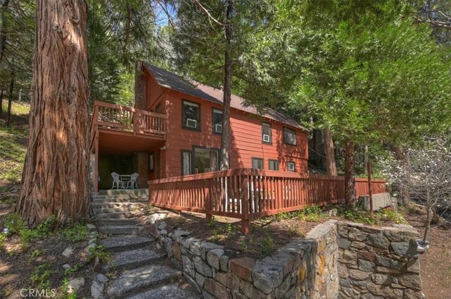 425 Blue Jay Canyon, Lake Arrowhead