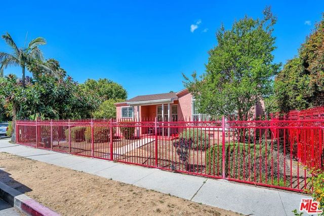 2345 S Garth Avenue, Los Angeles