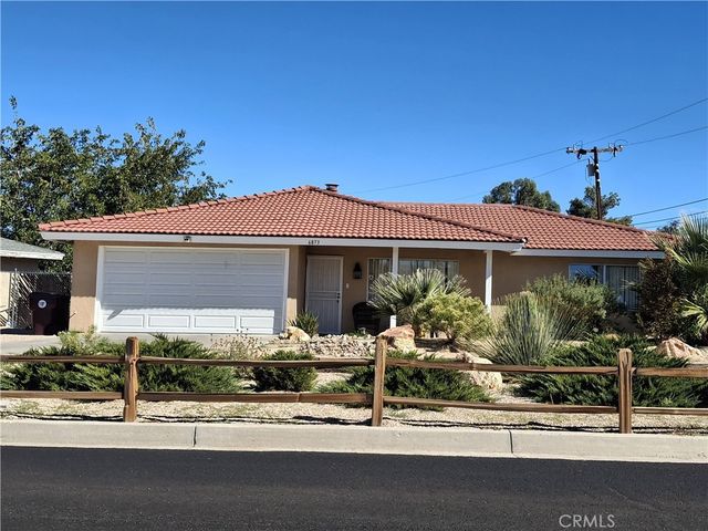 6873 Warren Vista, Yucca Valley