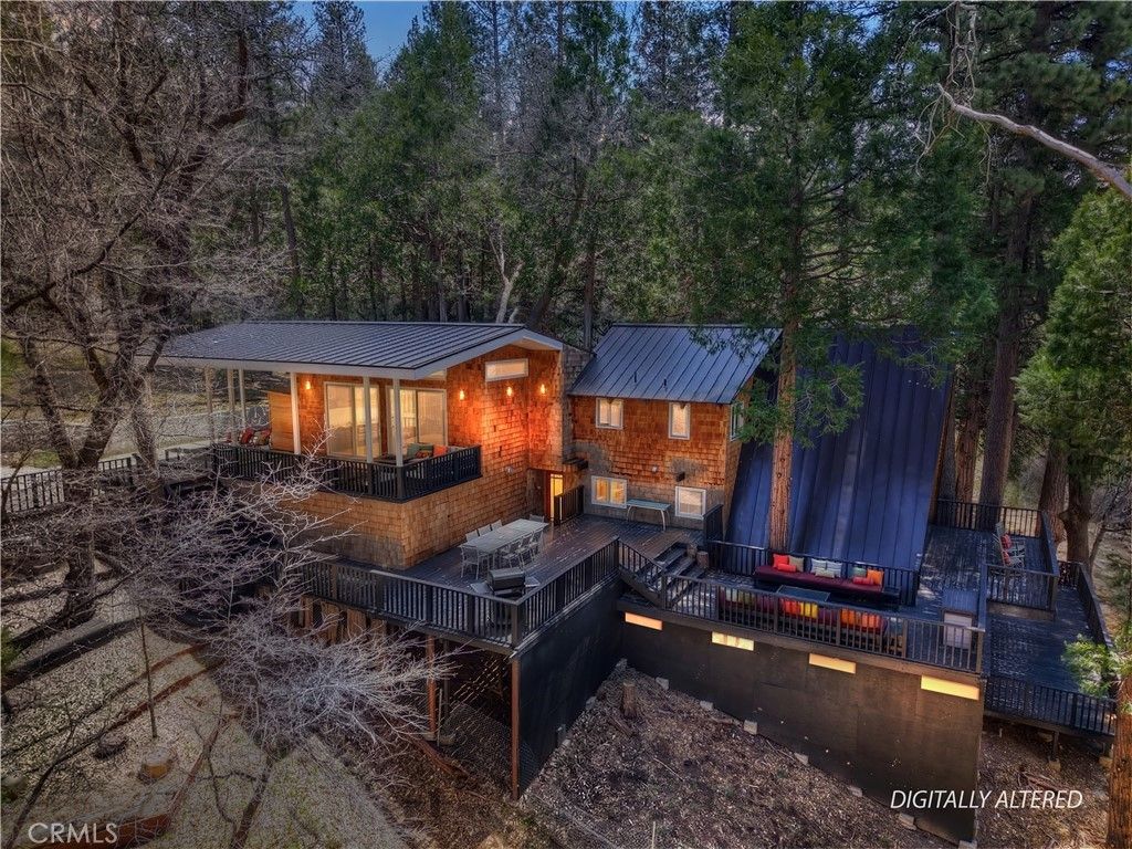32868 Conifer Camp Road, Running Springs