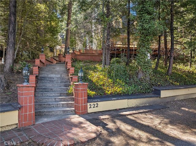 222 Holiday, Lake Arrowhead