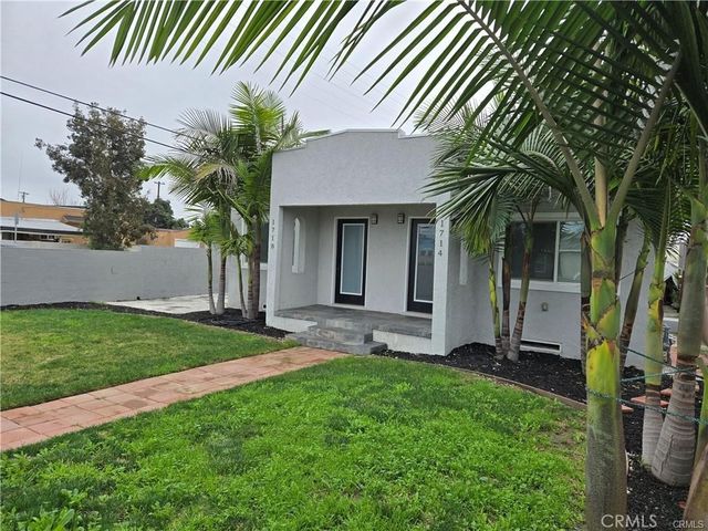 1714 E San Marcus, Compton