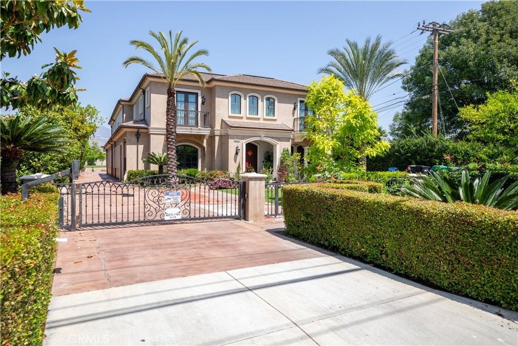 481 W Live Oak Avenue, Arcadia