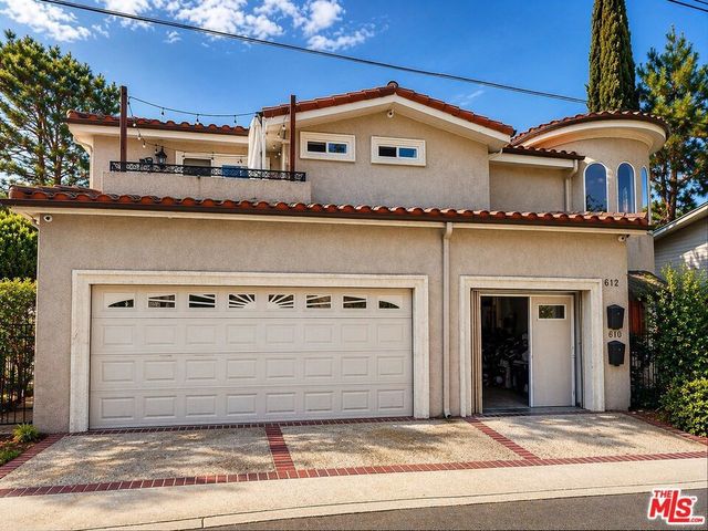 610 Montecito Drive, Los Angeles