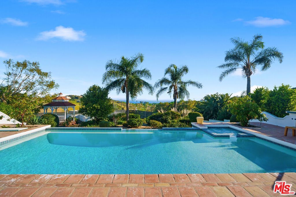 6120 Cavalleri Road, Malibu