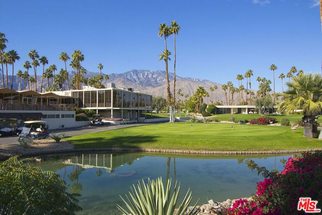 501 Desert Lakes Circle, Palm Springs