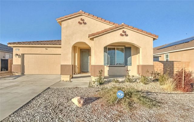 11912 Olivine, Victorville