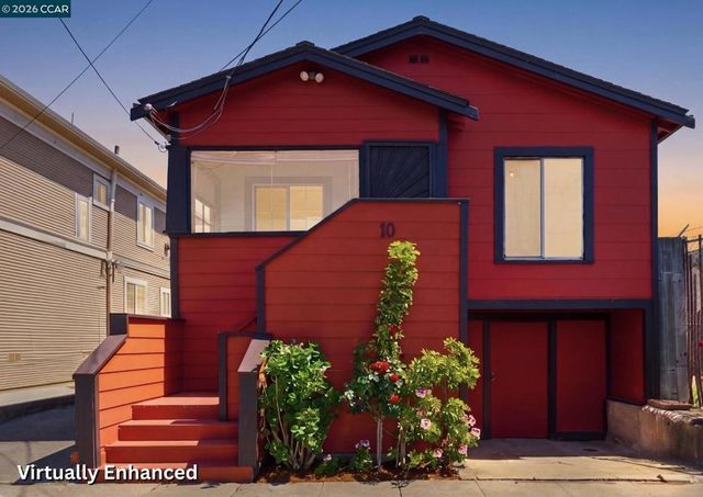 10 12th Street, Richmond