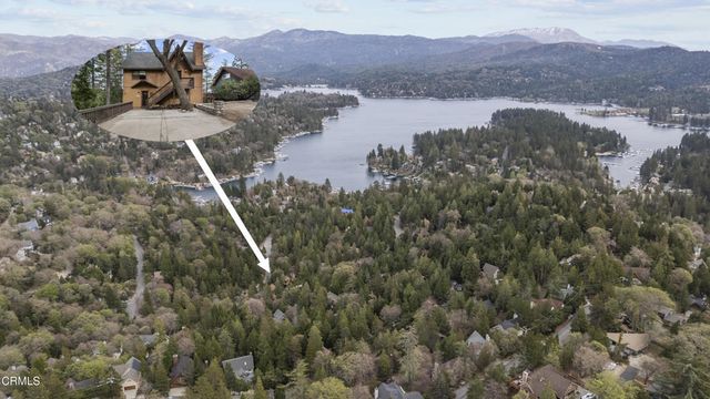 864 Nadelhorn Drive, Lake Arrowhead