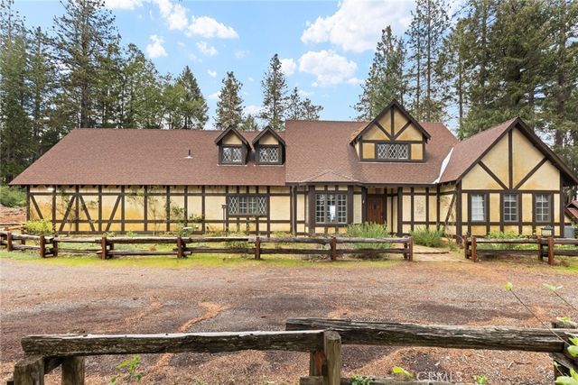 5555 Platt Mountain, Forest Ranch