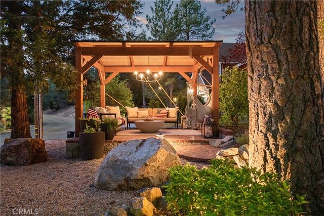 469 Golf Course Road, Lake Arrowhead