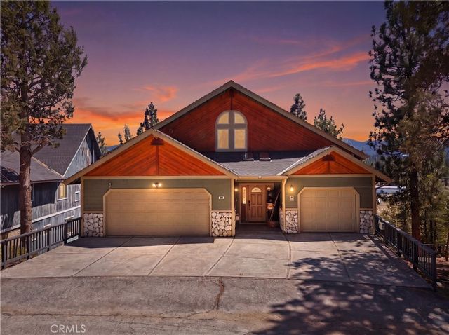996 Feather Mountain, Big Bear City