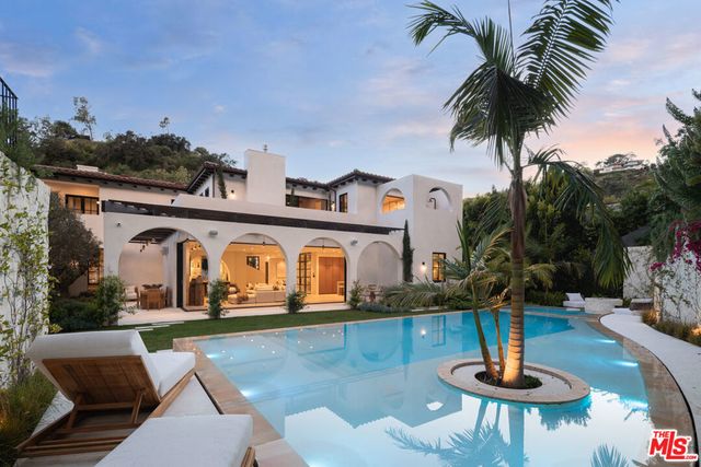 966 Stone Canyon Road, Los Angeles