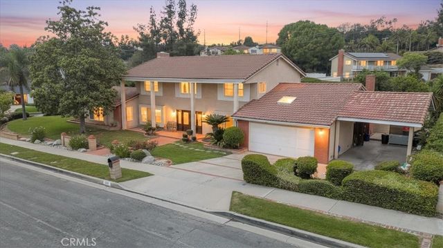 1241 Arbolita, La Habra