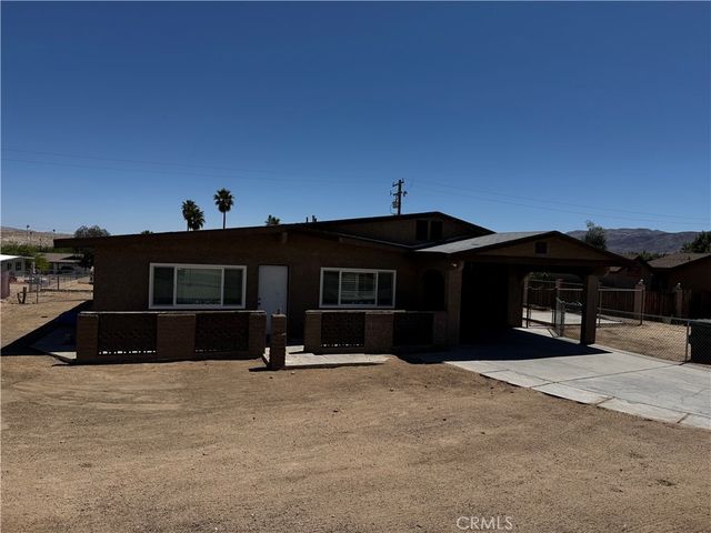 5841 Marine Avenue, 29 Palms