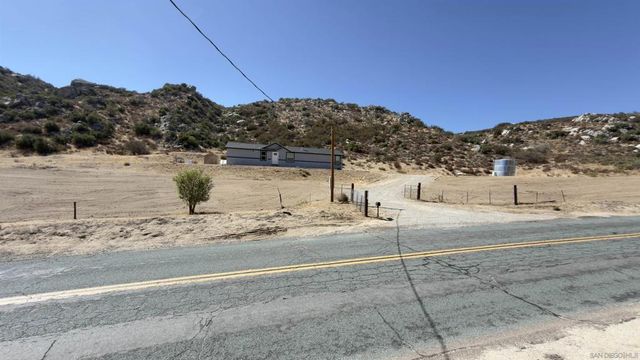 2848 La Posta Rd., Campo