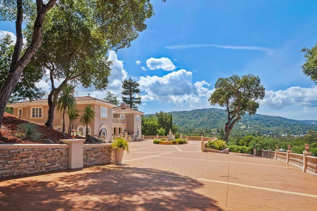 16840 Cypress Way, Los Gatos