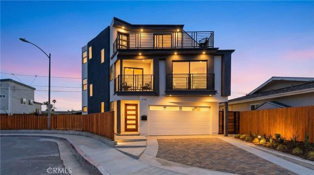 4743 Purdue Avenue, Culver City