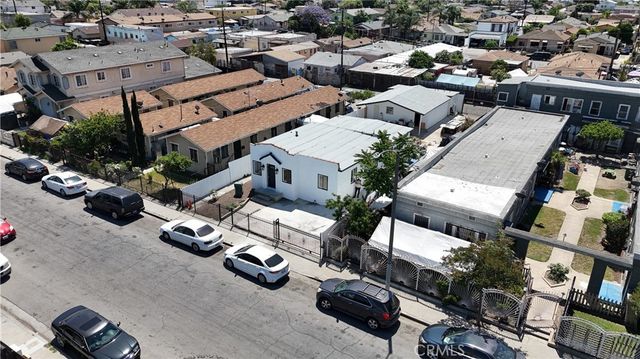 1124 E 76th Place, Los Angeles
